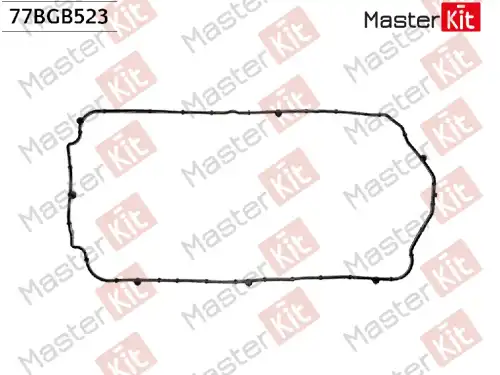 Прокладка клапанной крышки MASTERKIT 77BGB523