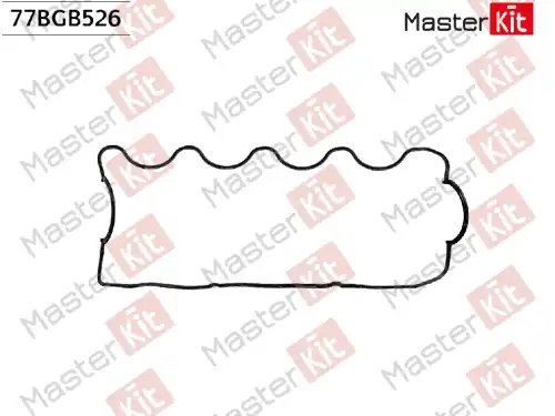 Прокладка клапанной крышки MASTERKIT 77BGB526