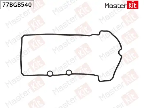 Прокладка клапанной крышки MASTERKIT 77BGB540