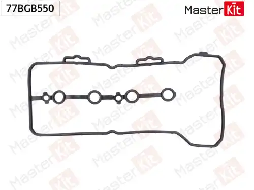 Прокладка клапанной крышки MASTERKIT 77BGB550