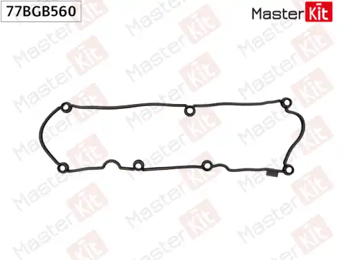 Прокладка клапанной крышки MASTERKIT 77BGB560