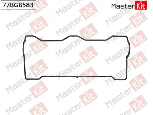 Прокладка клапанной крышки MASTERKIT 77BGB583