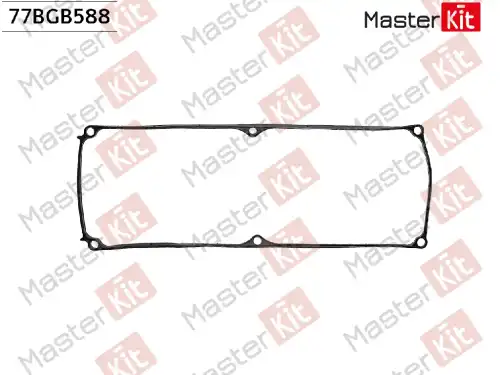 Прокладка клапанной крышки MASTERKIT 77BGB588