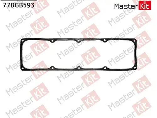 Прокладка клапанной крышки MASTERKIT 77BGB593