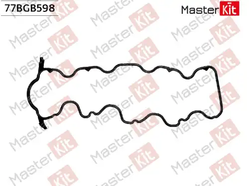 Прокладка клапанной крышки MASTERKIT 77BGB598