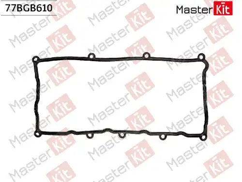 Прокладка клапанной крышки MASTERKIT 77BGB610
