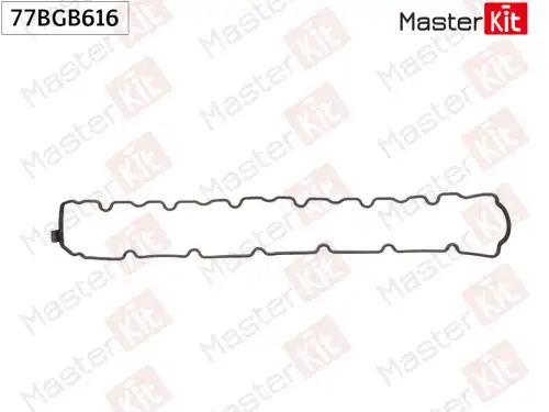 Прокладка клапанной крышки MASTERKIT 77BGB616