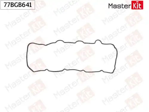 Прокладка клапанной крышки MASTERKIT 77BGB641