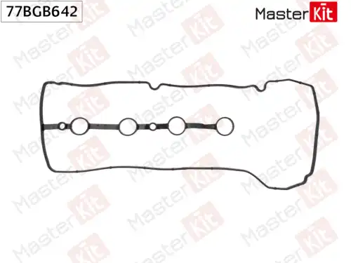 Прокладка клапанной крышки MASTERKIT 77BGB642