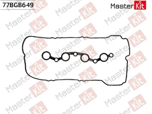 Прокладка клапанной крышки MASTERKIT 77BGB649