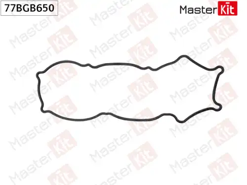 Прокладка клапанной крышки MASTERKIT 77BGB650