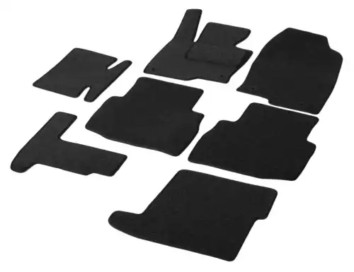 Коврики в салон AUTOFLEX 5380301