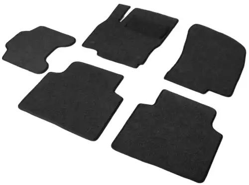 Коврики в салон AUTOFLEX 5510301