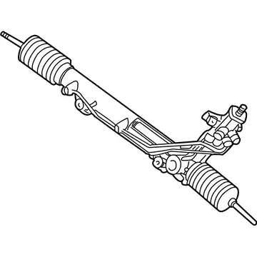Рулевая рейка BMW 32 13 6 761 823