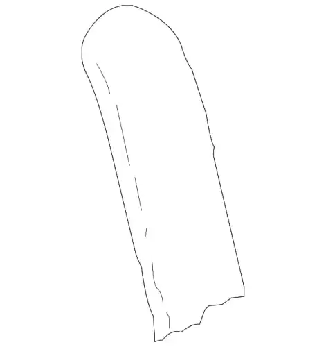 ПОДЛОКОТНИК 1C0864245A64 VAG
