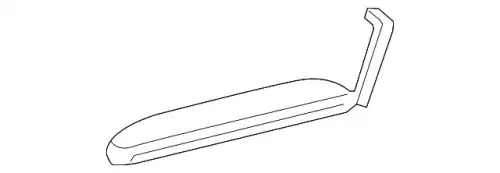 ПОДЛОКОТНИК 3D7867179D6G8 VAG