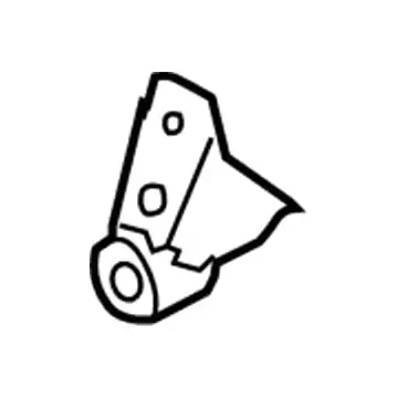 33176760287 Резиновая подушка Пд ! \BMW 1' E81, E82, E87, LCI, E88, 3' E90, E91, E92, E93, X1 E84