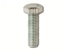 Шестигранный болт М6x45 100шт CM080645 DKC