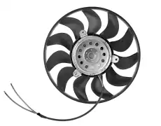 Вентилятор радиат.охл.двиг.(200W/300mm) 1002360037 MEYLE