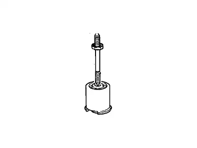 Комплект резинометаллических шарниров !D=60.5MM \BMW 3' E36 33 31 9 059 300