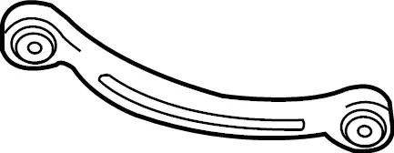 Рычаг подвески BMW 33 32 1 091 620