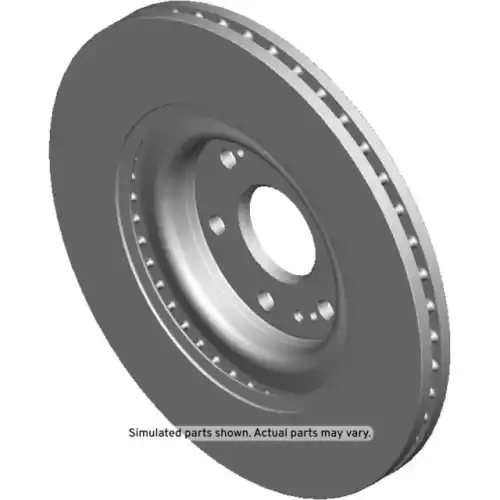 F-(S)ROTOR 84879622 GM