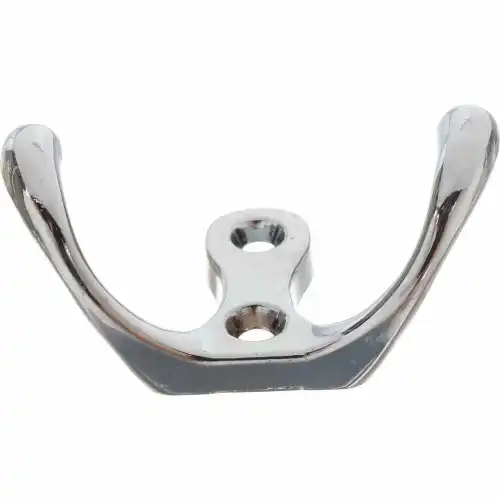Крючок KR 0010 хром 605257 BRANTE