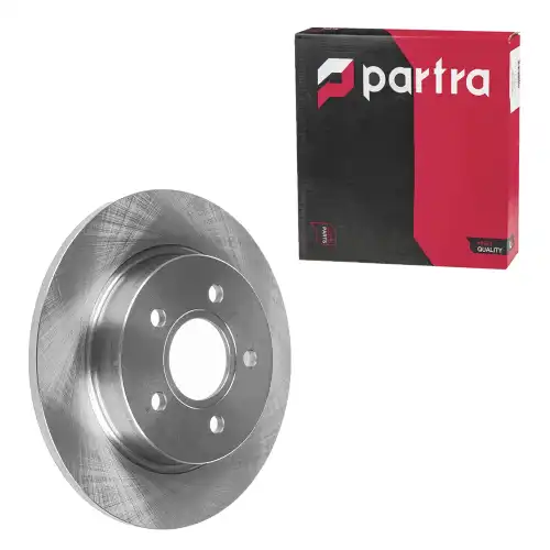 Тормозной диск PARTRA DB6029