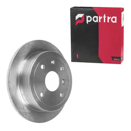 Тормозной диск PARTRA DB6048