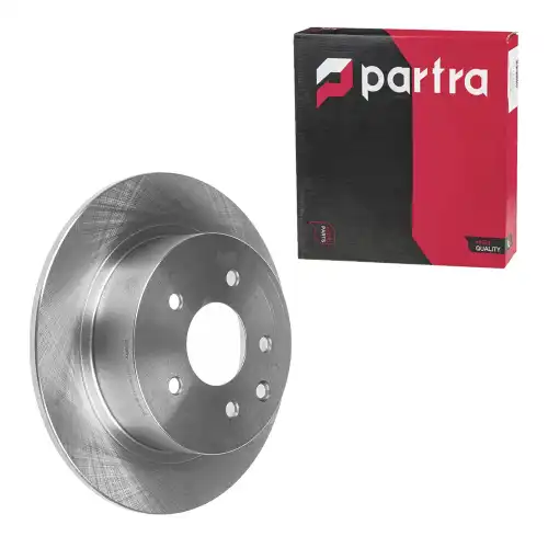 Тормозной диск PARTRA DB6011