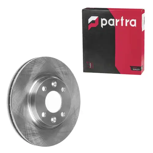 Тормозной диск PARTRA DB6108