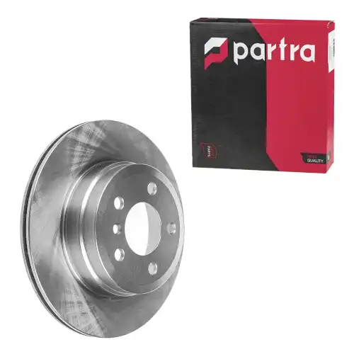 Тормозной диск PARTRA DB6082