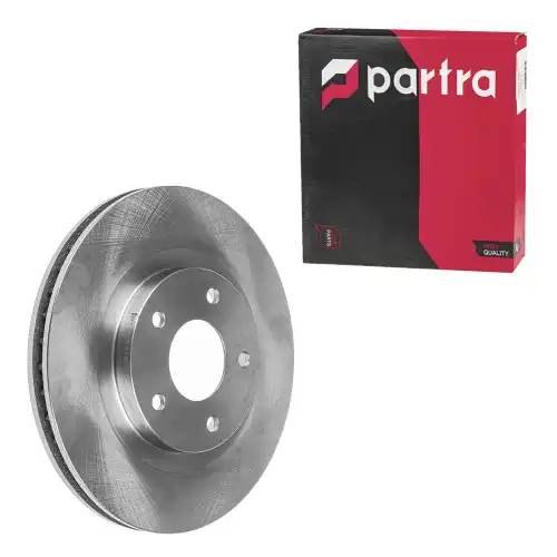Тормозной диск PARTRA DB6017