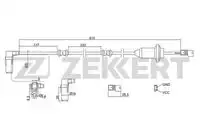 Датчик ABS ZEKKERT SE-6129