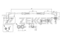 Датчик ABS ZEKKERT SE-6130