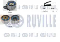 Комплект ремня ГРМ 550018 RUVILLE