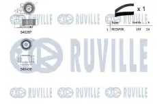 Комплект ремня ГРМ 550018 RUVILLE