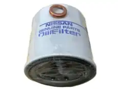 Фильтр масляный NISSAN 1520865F0B