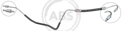 Тормозной шланг SL 1401 A.B.S.