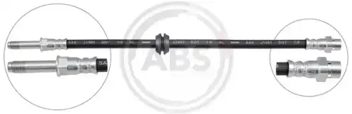 Тормозной шланг SL 1432 A.B.S.