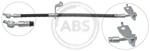 Тормозной шланг SL 1475 A.B.S.