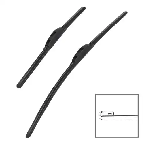 Щетка стеклоочистителя 020810 HEYNER