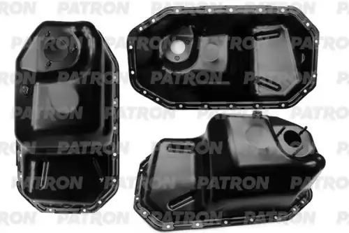 Поддон картера двигателя PATRON POC133