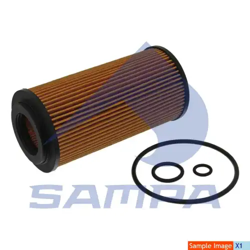 Фильтр масляный SAMPA 010.3357
