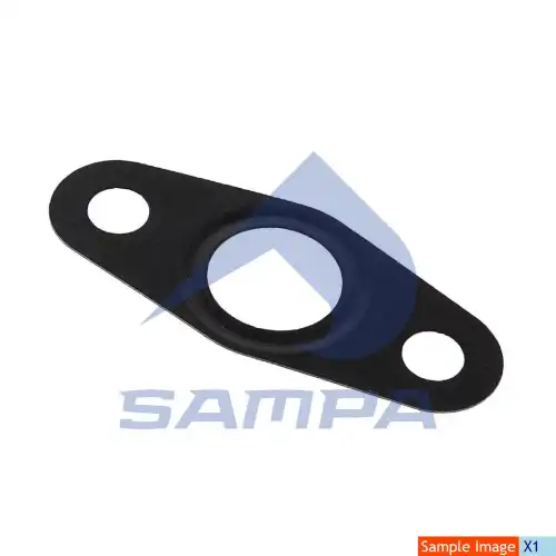 Уплотнительное кольцо, компрессор 030.1356 SAMPA