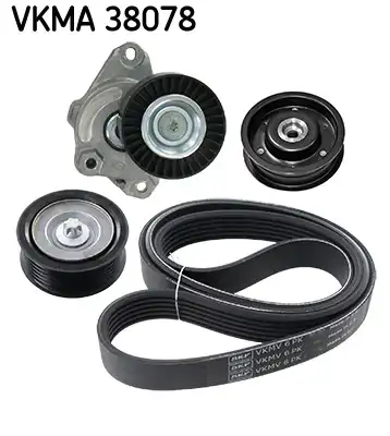 SKF VKMA 38078
