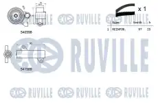 Комплект ремня ГРМ 550271 RUVILLE