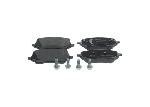 Тормозные колодки дисковые BOSCH 0 986 460 016