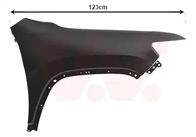 Крыло VAN WEZEL 2130658