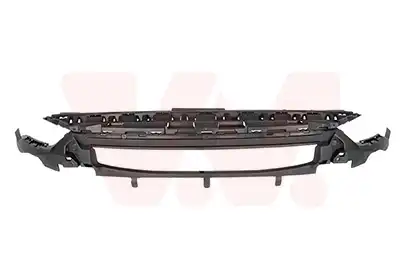 Кронштейн, облицовка радиатора 3805516 VAN WEZEL